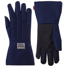 Cryo-Industrial TEMCG Tempshield Glove, Mid-arm, Cryogenic