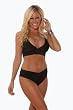 Chakra: Wrap Halter Top (All styles sold as separates; Top Only)