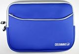 Review COOL BANANAS  / COOL BANANAS Neoprene sleeve case with front pocket for Samsung NC10 in blue