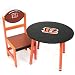 NFL Cincinnati Bengals Childrens Wooden Team Chair