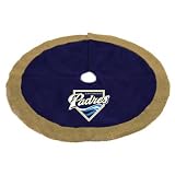 San Diego Padres Tree Skirt
