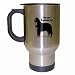 Bernese Mountain Dog Travel Mug