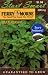 Ferry-Morse 2018 Marjoram Seeds, Sweet (300 Milligram Packet)
