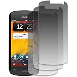 EMPIRE Nokia 808 PureView 3 Pack of Screen Protectors [EMPIRE Packaging]