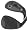 Men's Cleveland CG14 Black Pearl Tour Zip Groove Wedge