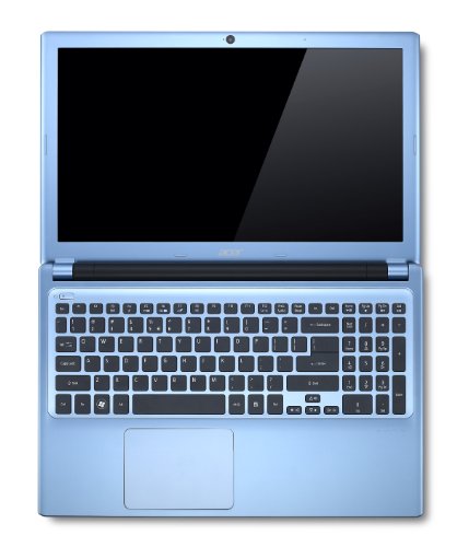 Acer Aspire V5-531 15.6-inch Laptop - Blue (Intel Pentium B987 1.5GHz, 4GB RAM, 500GB HDD, DVDSM DL, LAN, WLAN, BT, Webcam, Integrated Graphics, Windows 8 64-bit) images9