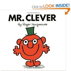 Mr. Clever (Mr. Men and Little Miss)