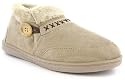 Dr Keller "Samantha" Ladies Bootee Slipper - Beige