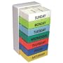 The Seven Day Color Pill Box