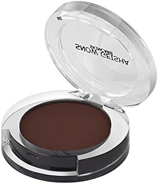 Snow Geisha Skincare Eyeshadow In 'Coffee Bean'