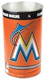 MLB Miami Marlins Wastebasket