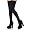 Black Stretch Lycra