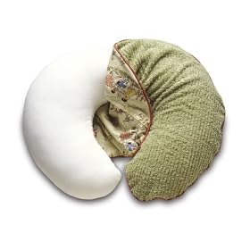 Click here to buy Boppy 2 Sided Signature Slipcover, Vintage Toile by Boppy.