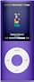 Apple iPod Nano Tragbarer MP3-Player 8 GB violett
