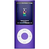 Apple iPod Nano MP3-Player 8 GB violettvon "Apple"