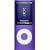 Apple iPod Nano Tragbarer MP3-Player 8 GB violett