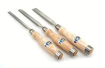 Hot Sale 3 Pc. Heavy English Mortise Chisel Set