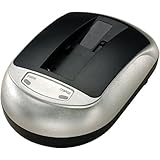 SUNPAK TAI-S1106-01 Quick Charger for Sony Digital Camera and Camcorder Bat ....