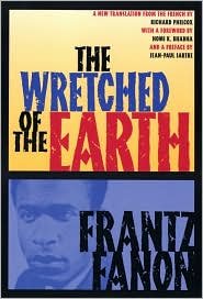 the wretched of the earth