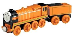 THOMAS THE TANK TRAIN WOODEN RAILWAY - MURDOCH