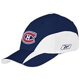 Reebok Montreal Canadiens Navy Blue NHL Draft Day Flex Fit Hat