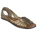 Women's Mossimo Supply Co. Winna Huarache Sandals - Bronze