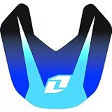 02-11 YAMAHA YZ85: 2012 ONE INDUSTRIES FRONT FENDER DECAL - YAMAHA by One Industries