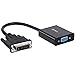 StarTech.com DVI-D to VGA Active Adapter Converter Cable â€“ 1920x1200 - DVI to VGA Converter box