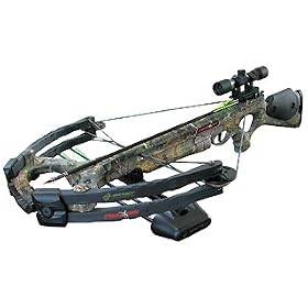 Barnett Predator 4X32 Scope Pkg by 