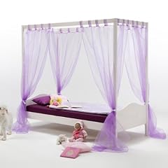 Himmelbett NADINE 90x200 cm