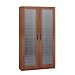 60 Compartment Literature Organizer with Doors