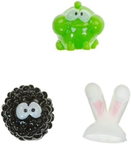 Cut The Rope Nommies Collectible ~ 0.7 Micro-Figures: Set # 17