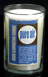 Pure Air 11.6 Oz Filled Candle