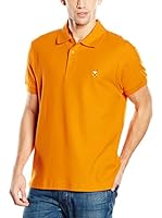 POLO CLUB CAPTAIN HORSE ACADEMY Polo Gentleman White Color Cro (Naranja)