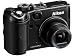 Kamera & Foto : Nikon Coolpix P6000 Digitalkamera (13 Megapixel, 4-fach opt. Zoom, 2,7" Display, Bildstabilisator) schwarz
