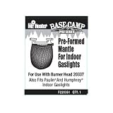 Mr. Heater F220351 Base Camp Pro Series Pre-Formed Mantle for Indoor Propane Gaslights