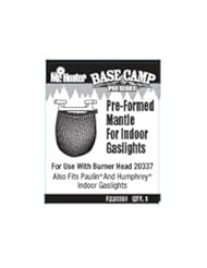Home: Mr. Heater F220351 Base Camp Pro Series Pre-Formed Mantle for Indoor Propane Gaslights - Mr. Heater