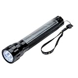  : DAM Solar Taschenlampe aus Aluminium