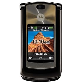 Motorola RAZR2 V9m Phone (Verizon Wireless, Phone Only, No Service)