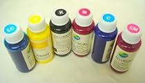 EPSONエプソン顔料系プリンタ全機種対応 詰め替えインク100ml イエロー