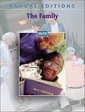 Annual Editions: The Family 08/09 (Annual Editions)