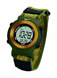 Nike Wk0013308 Kids Green Camoflague Digital Watch