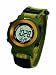 Nike Wk0013308 Kids Green Camoflague Digital Watch