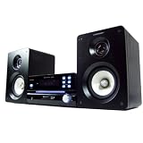 BMH Hifi System Mini CD MP3 USB