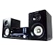 Mini HIFI Stereo system CD MP3 USB - Black
