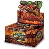 World of Warcraft (WOW) Fires of Outland Booster Box (24 Packs/Box)