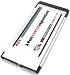 2 Dual Port Hidden Inside USB 3.0 USB3.0 to Express Card ExpressCard 34 34mm Adapter Converter Card NEC Chipset Renesas uPD720202 5.0Gbps