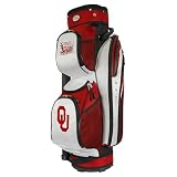 Oklahoma Golf Cart Bag, with Cooler Pocket