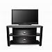 Black Television Stand By Leda