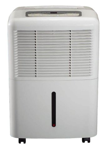 SPT SD-30E 30-Pint Dehumidifier with Energy Star